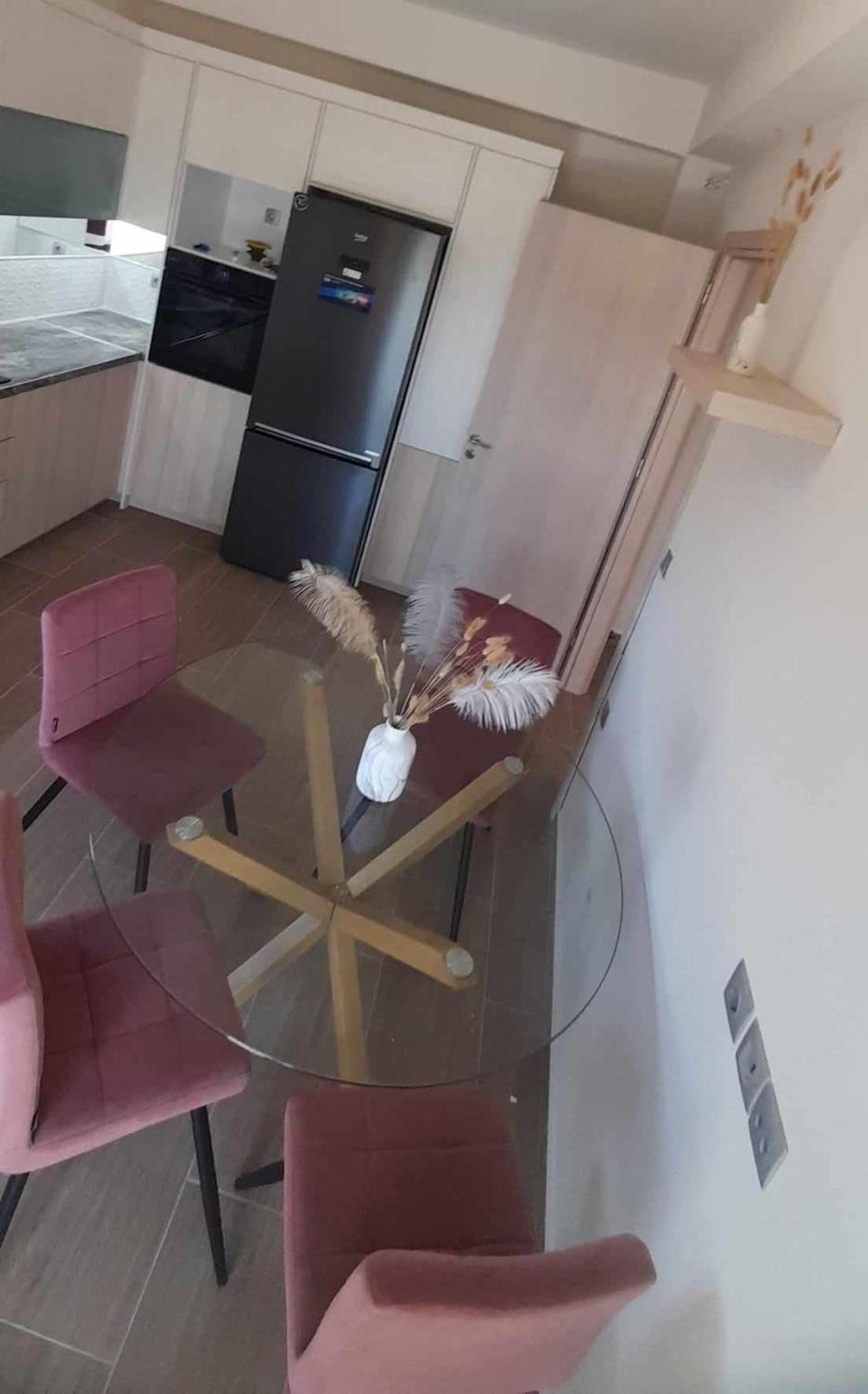 Balance Suite Kourouta Bagian luar foto