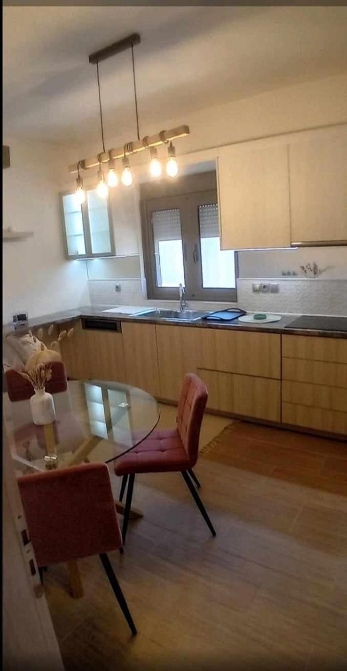 Balance Suite Kourouta Bagian luar foto
