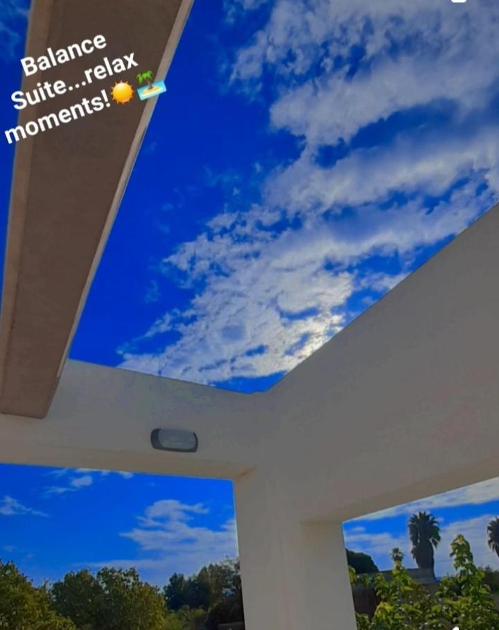 Balance Suite Kourouta Bagian luar foto